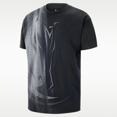 Nike Dallas Mavericks Erkek Basketbol Tişörtü