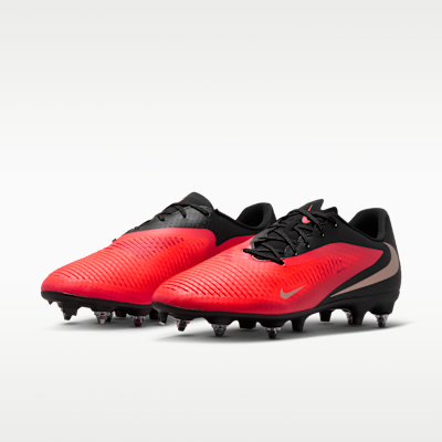 Nike Phantom 6 Low Academy Yumuşak Zemin Kramponu görsel 5