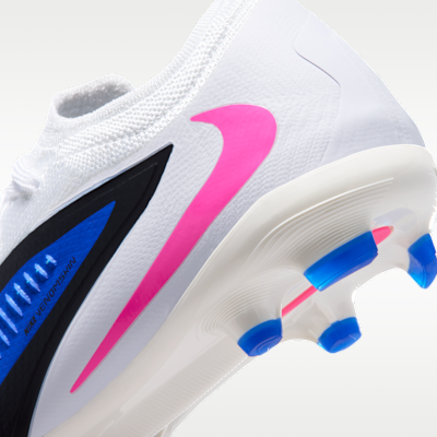 Nike Jr. Phantom 6 Low Pro Older Kids' Multi-Ground Football Boots