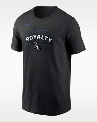 Мужская футболка Kansas City Royals Fashion Nike MLB