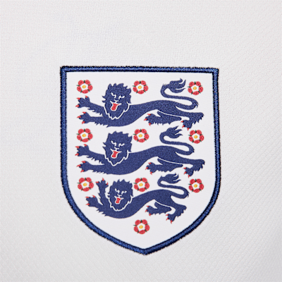 England (Women's Team) 2024/25 Stadium Home Men's Nike Dri-FIT Football Replica Shirt