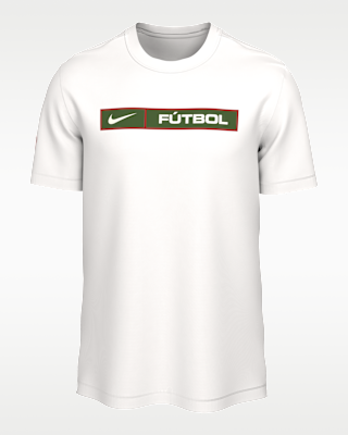 Мужская футболка Nike Soccer Logo