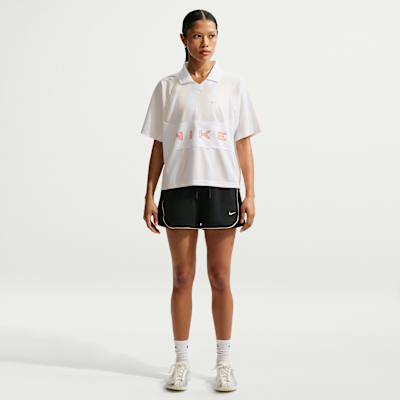 Nike Sportswear Büyük Kesimli Kadın Forması görsel 4