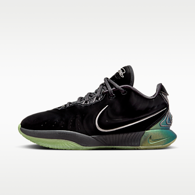 LeBron XXI "Tahitian"