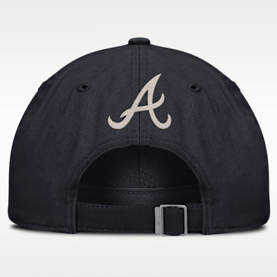 Atlanta Braves Statement Club Men’s Nike MLB Adjustable Hat