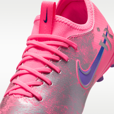 Nike Jr. Mercurial Vapor 16 Academy "Vini Jr." Big Kids' Multi-Ground Low-Top Soccer Cleats