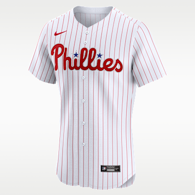 Jersey Nike Dri-FIT ADV de la MLB Elite para hombre Philadelphia Phillies