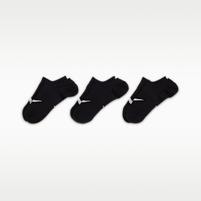 Nike Everyday Plus Lightweight Women's Training Footie Socks (3 Pairs)