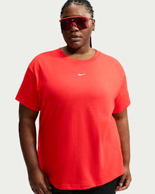 Женская футболка Nike Sportswear Classic Oversized (Plus Size)