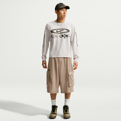 Лонгслив Nike Sportswear