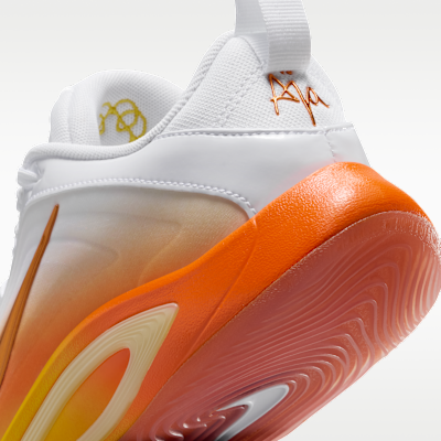 A'One SE A'ja Wilson Big Kids' Basketball Shoes