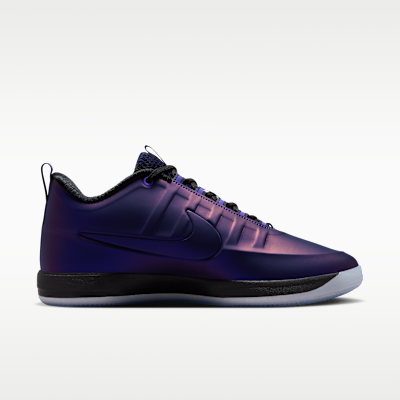 Nike Book 2 PRM "Eggplant Foamposite" Basketbol Ayakkabısı görsel 3