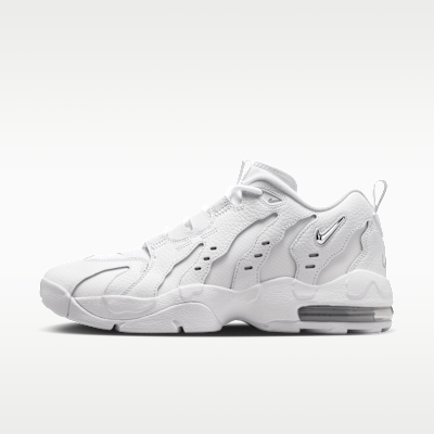 White/White/Light Smoke Grey/Metallic Silver
