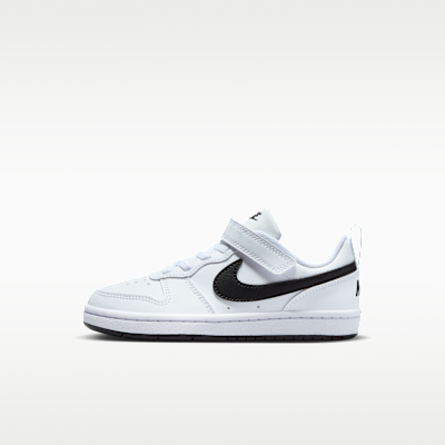 Nike Court Borough Low Recraft Younger Kids' Shoes