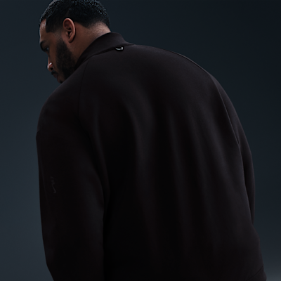 Nike 24.7 ImpossiblySoft Dri-FIT Yarım Fermuarlı Erkek Üstü görsel 8