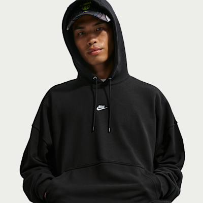 나이키 스포츠웨어 클럽 남성 오버사이즈 프렌치 테리 풀오버 후디