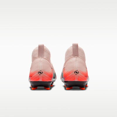 Nike United Jr. Mercurial Superfly 10 Academy Older Kids' Multi-Ground High-Top Football Boots