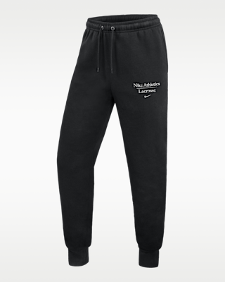 Nike Club Men's Lacrosse Fleece Joggers
