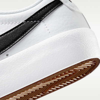 รองเท้าเด็กโต Nike Blazer Low '77