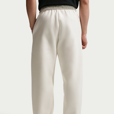 Брюки баскетбольные мужские Nike Standard Issue Therma-FIT Brushed Open Hem
