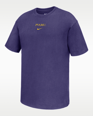 Мужская футболка Nike College (Prairie View A&M University) Short-Sleeve