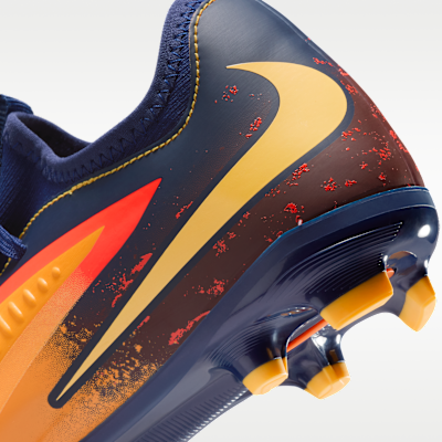 Nike Jr. Phantom 6 Low Academy 'Erling Haaland' Older Kids' Multi-Ground Football Boot