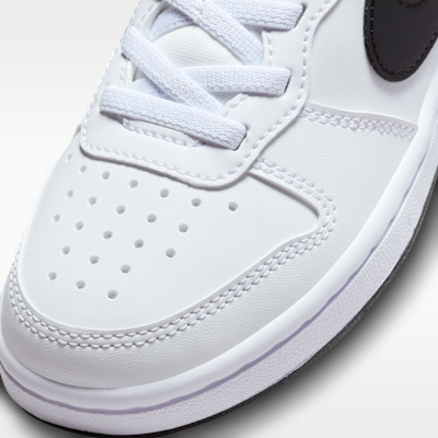 Nike Court Borough Low Recraft Younger Kids' Shoes