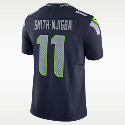 Jersey Nike Dri-FIT de la NFL Limited para hombre Jaxon Smith-Njigba Seattle Seahawks 50th Anniversary