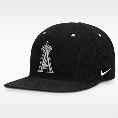 Los Angeles Angels Pro Men's Nike MLB Adjustable Hat
