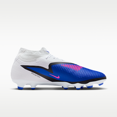 Nike Phantom 6 High Academy Multi-Ground Football Boot