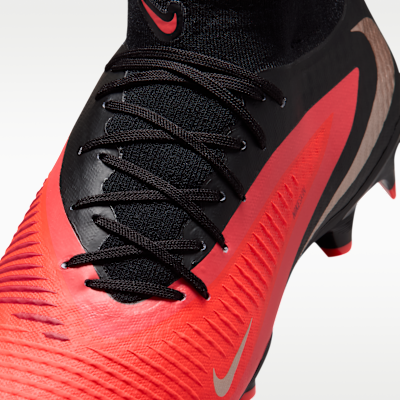 Nike Phantom 6 High Academy Çoklu Zemin Kramponu görsel 8