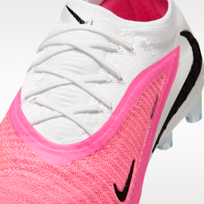Nike Phantom 6 Low Elite Suni Çim Kramponu görsel 8