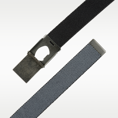 Nike Reversible Textured Stretch Web Belt
