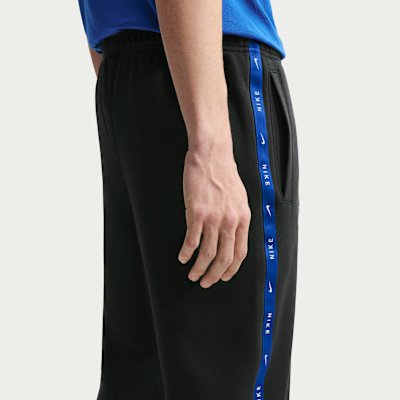 Nike Inter Milan City Side Fleece Erkek Jogger'ı görsel 3