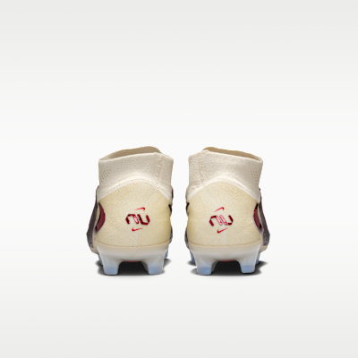 Nike United Phantom 6 High Elite Kuru Çim Zemin Kramponu görsel 6