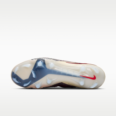 Nike United Phantom 6 High Elite Kuru Çim Zemin Kramponu görsel 2