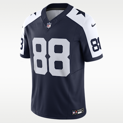 Ceedee Lamb Dallas Cowboys Men's Nike Dri-FIT NFL Limited Jersey