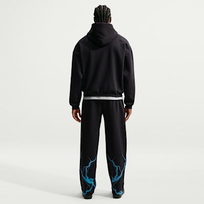Nike Standard Issue Erkek Basketbol Yumuşak Eşofman Altı görsel 5