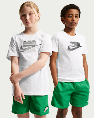Детская футболка Nike x LEGO® Collection Big Kids'