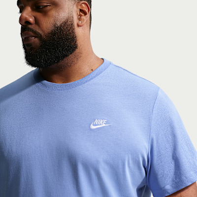 Nike Sportswear Club T-skjorte til herre