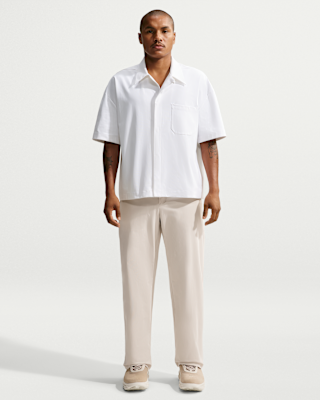 Мужские  Nike 24.7 PerfectStretch Dri-FIT Loose-Fit Chino Trousers