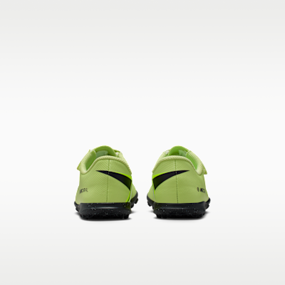 Nike Jr. Mercurial Vapor 16 Club Düşük Bilekli Küçük Çocuk Halı Saha Kramponu