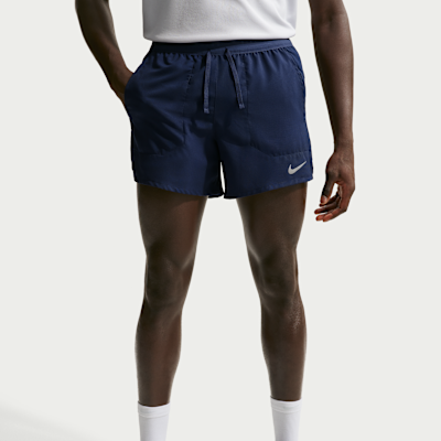 Nike Stride Dri-FIT 13 cm Slip Astarlı Erkek Koşu Şortu görsel 2
