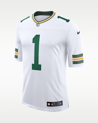 Мужские джерси Micah Parsons Green Bay Packers Nike Dri-FIT NFL Limited Jersey