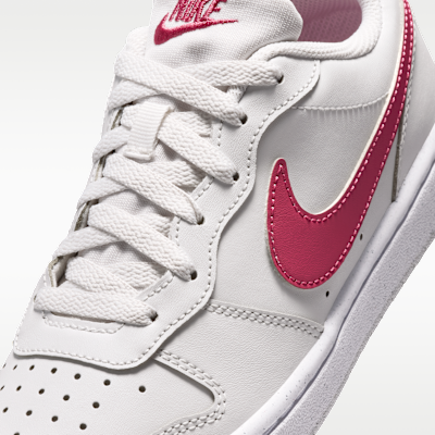 Nike Court Borough Low Recraft Older Kids' Shoes