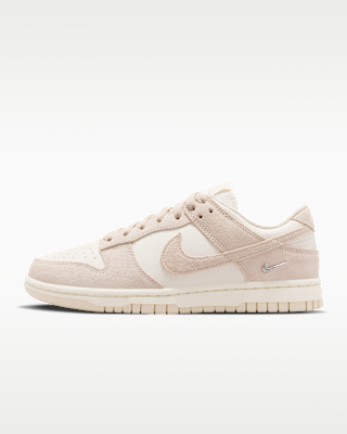 Unisex кроссовки Nike Dunk Low Suede