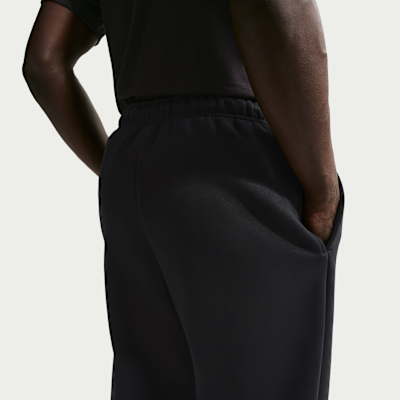 Nike Standard Issue Therma-FIT Yumuşak Açık Paçalı Erkek Basketbol Eşofman Altı görsel 3