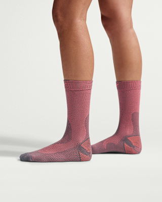 Unisex носки Nike Run Lightweight Crew Socks (1 Pair) для бега