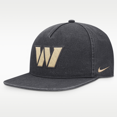 Washington Commanders Pro Men's Nike NFL Adjustable Hat