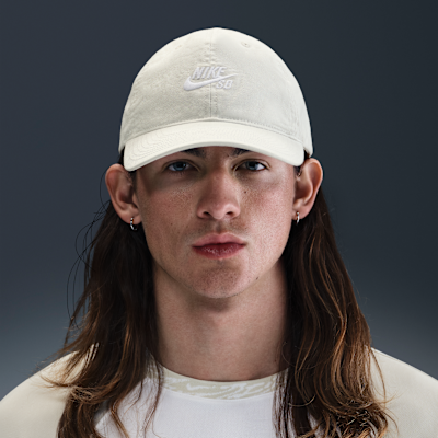 Nike SB Club Unstructured Skate Cap